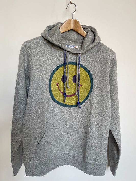 Hoodie Smile M « Look on the bright side »