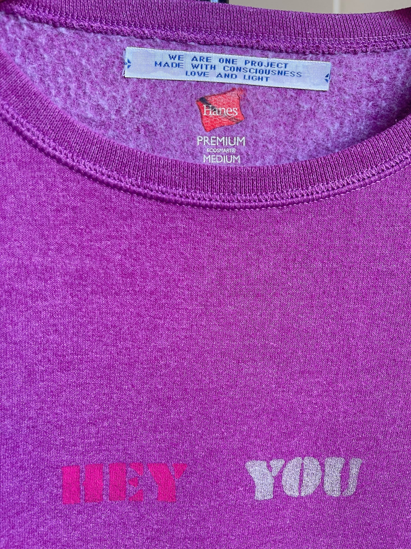 PROTECT YOUR MAGIC  sweat vintage M