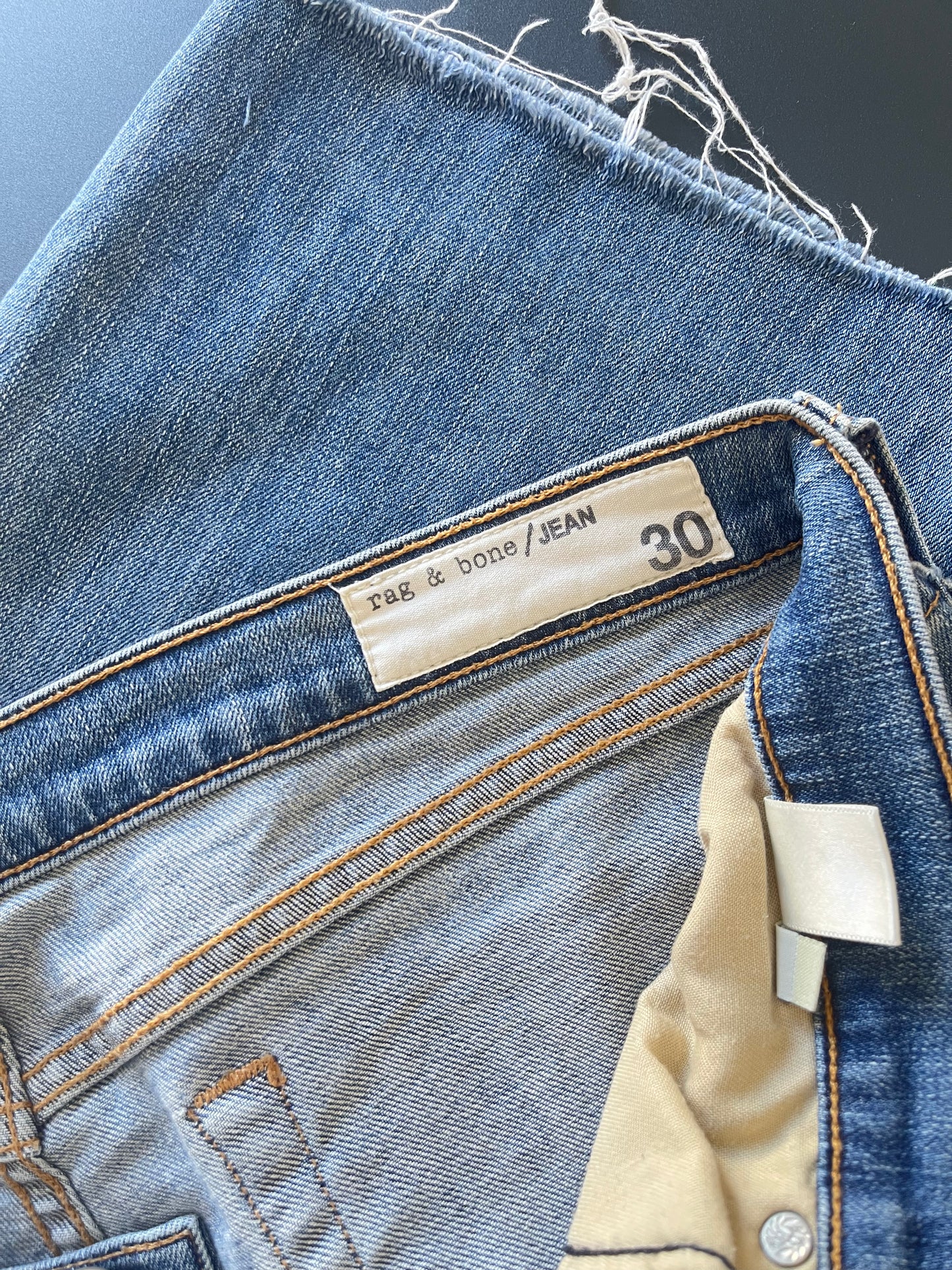 Short vintage 30/US "Sunrise"
