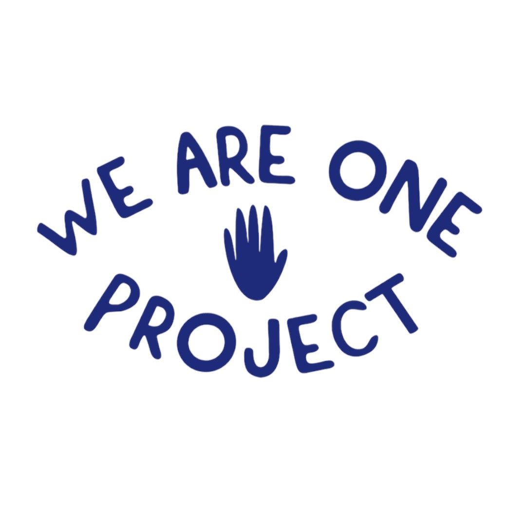 WE ARE ONE PROJECT