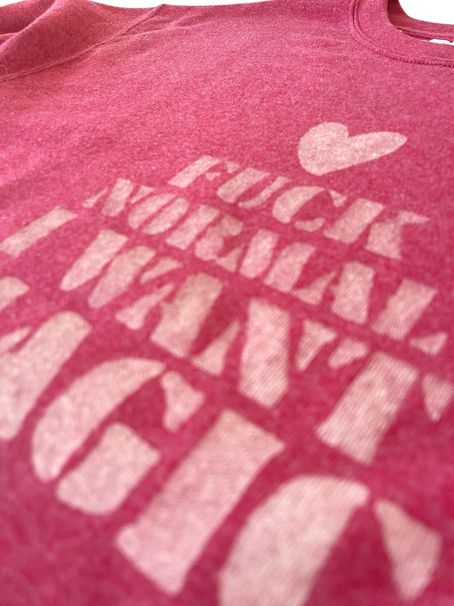 I WANT MAGIC  sweat vintage M