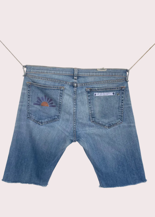 Short vintage 30/US "Sunrise"