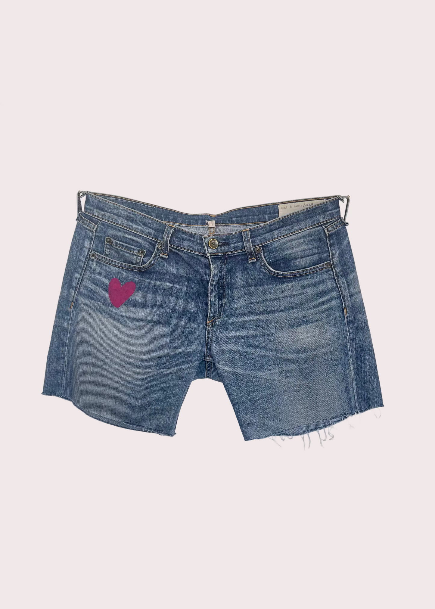 Short vintage 29/US "Smiley"