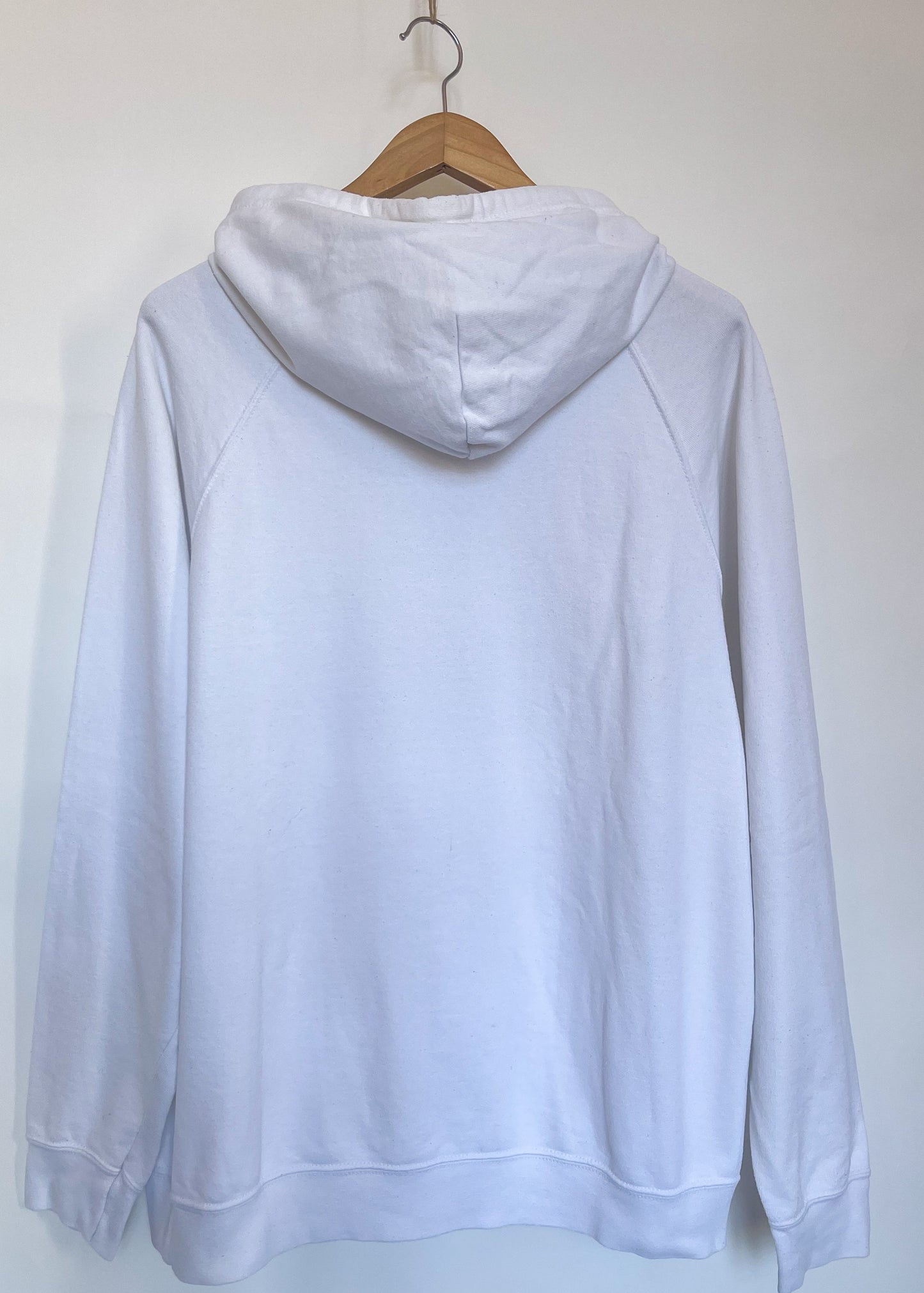 Hoodie vintage XL "I want magic"