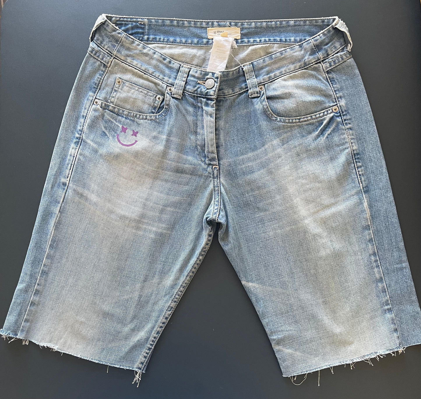 Short vintage 40FR "Sunrise"