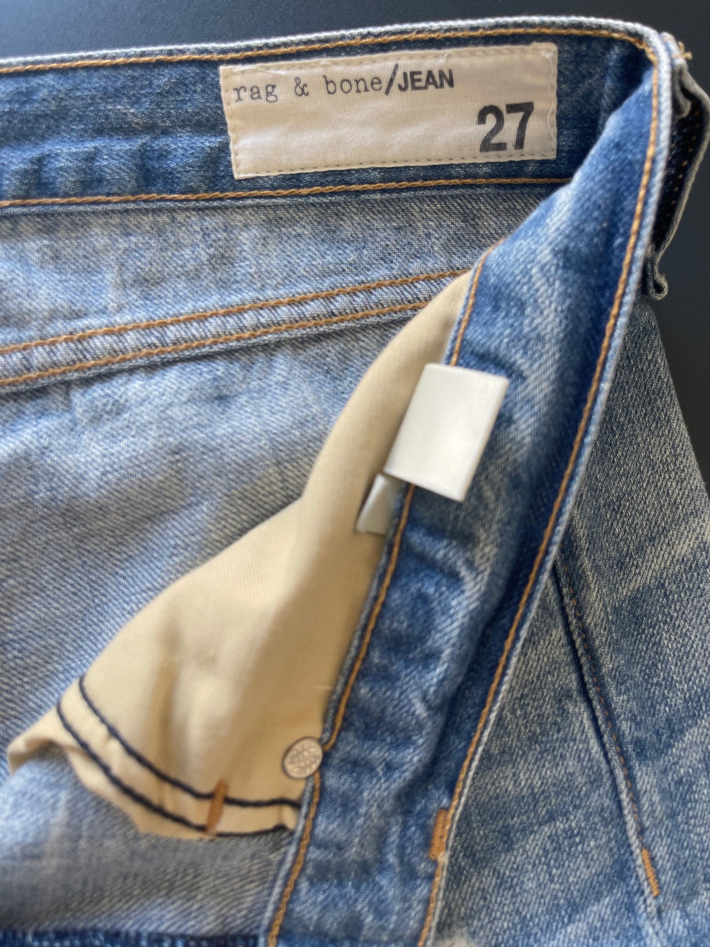 Short vintage 27/US "Coeur"