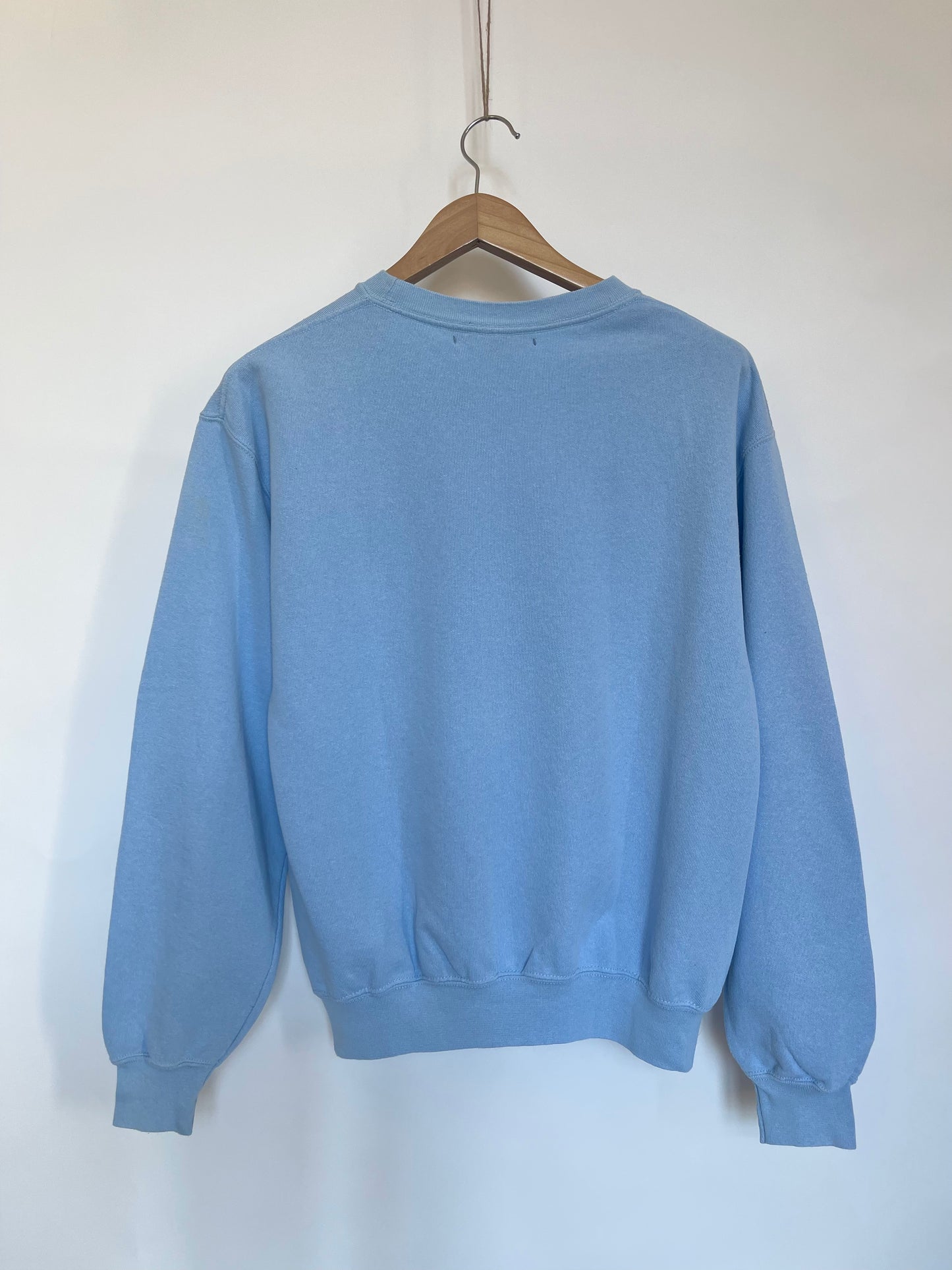Sweat vintage M "50% Namaste"