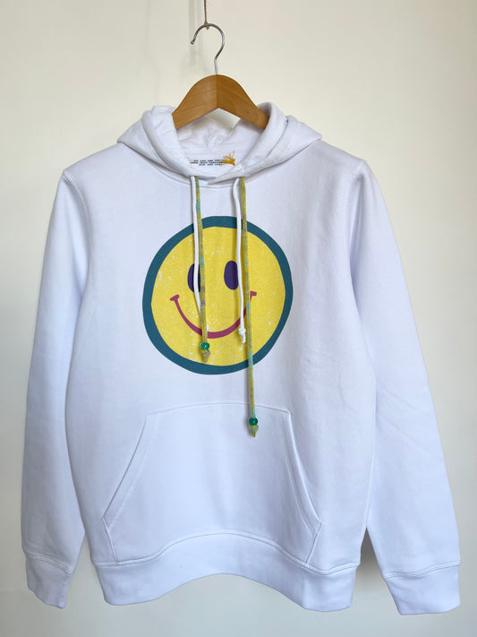 Hoodie Smile M « Look on the bright side »