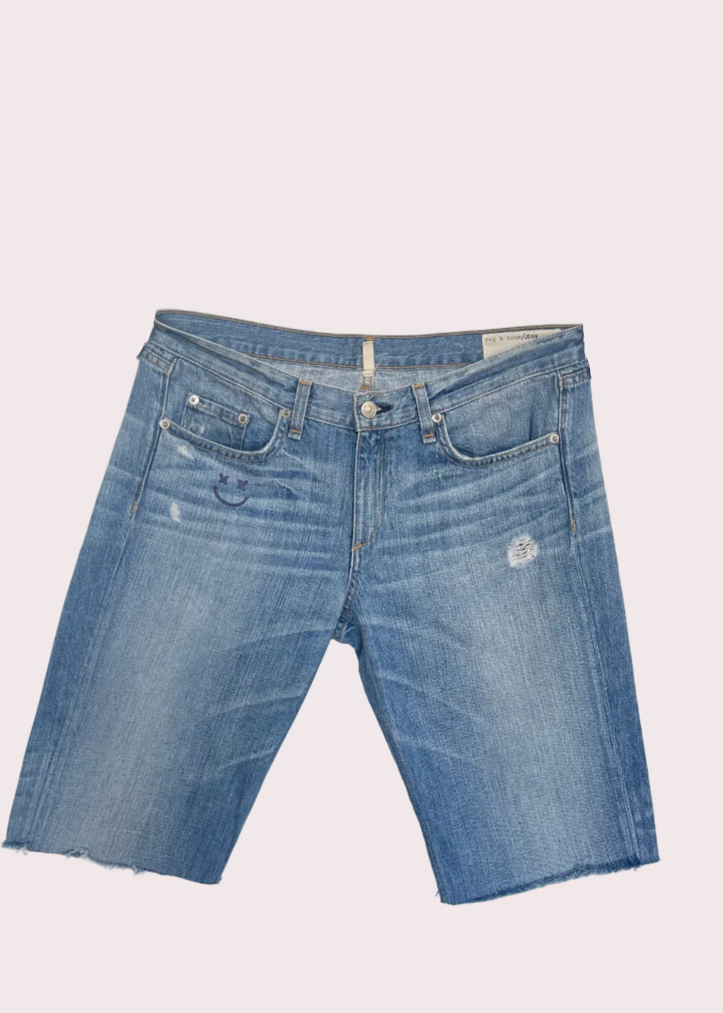 Short vintage 27/US "Coeur"