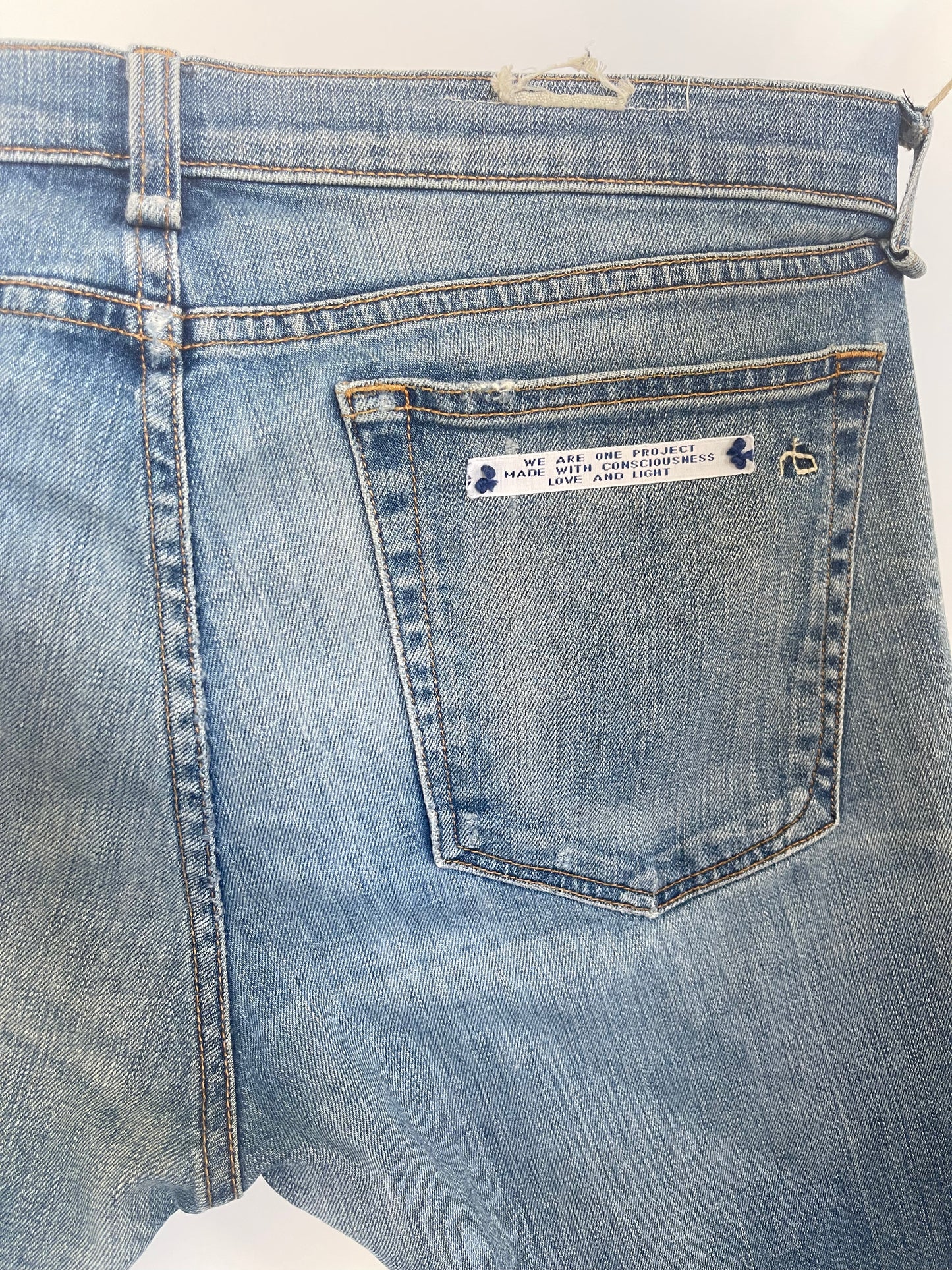 Short vintage 30/US "Sunrise"