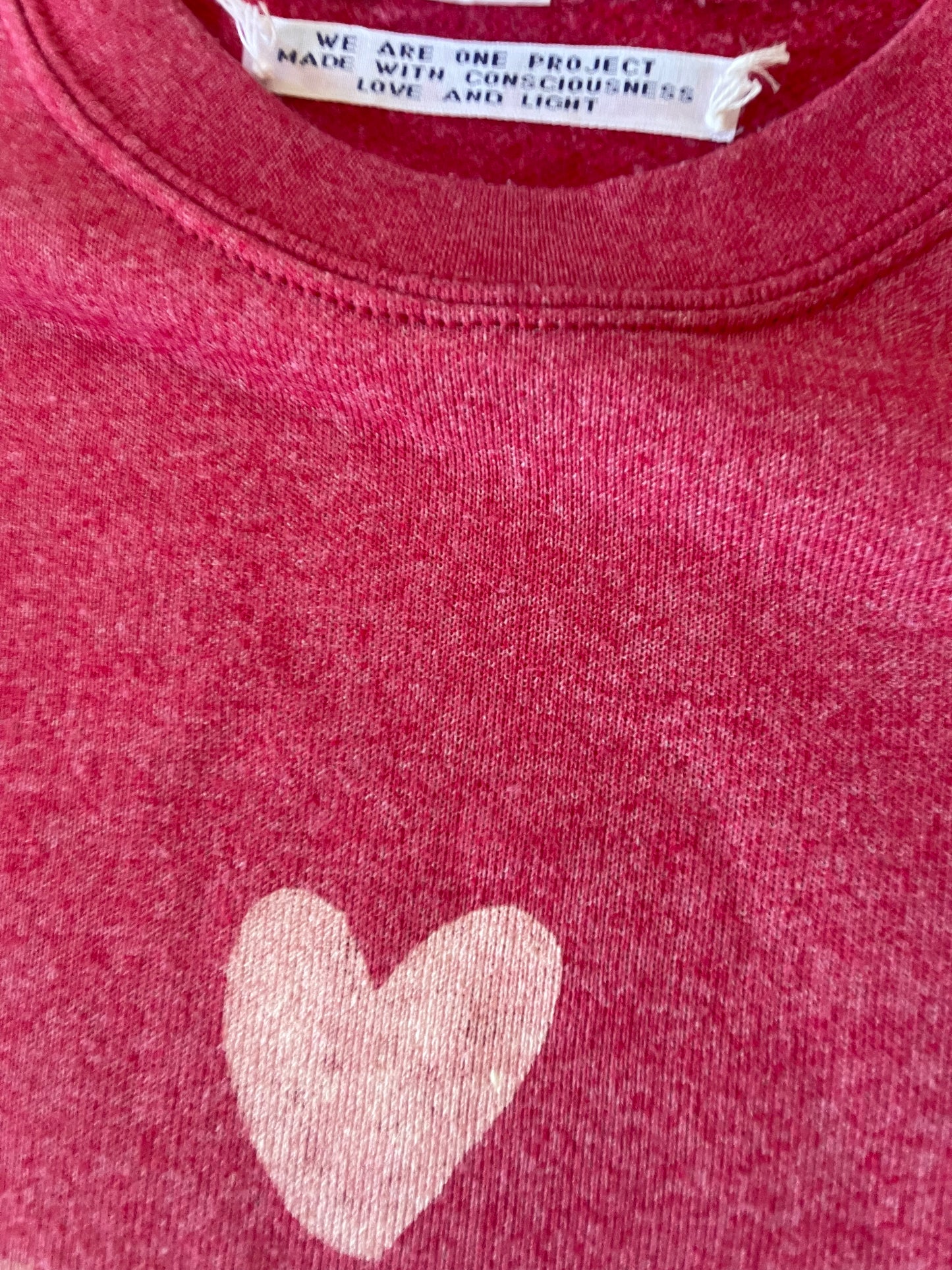 I WANT MAGIC  sweat vintage M