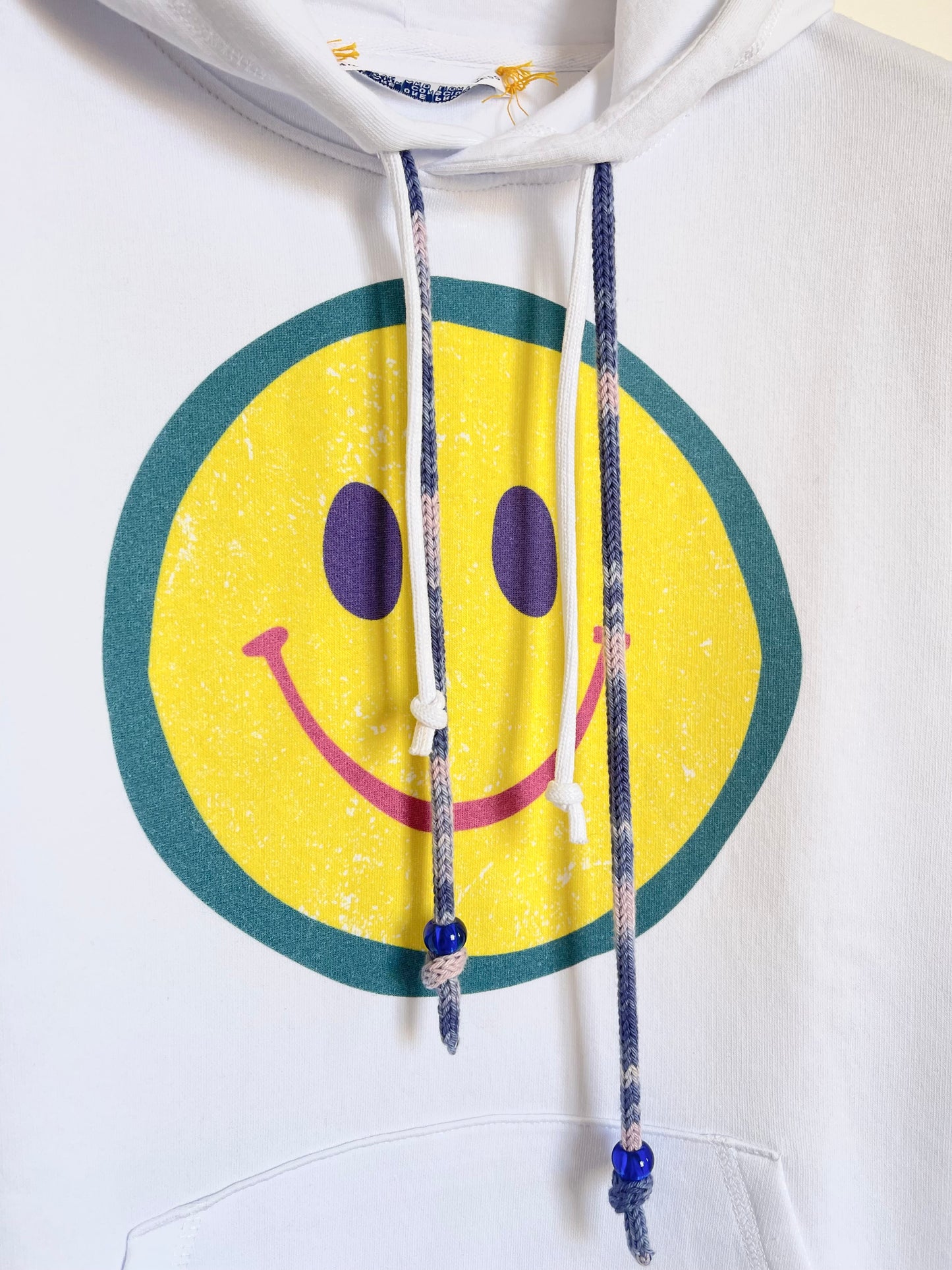 Hoodie Smile M « Look on the bright side »
