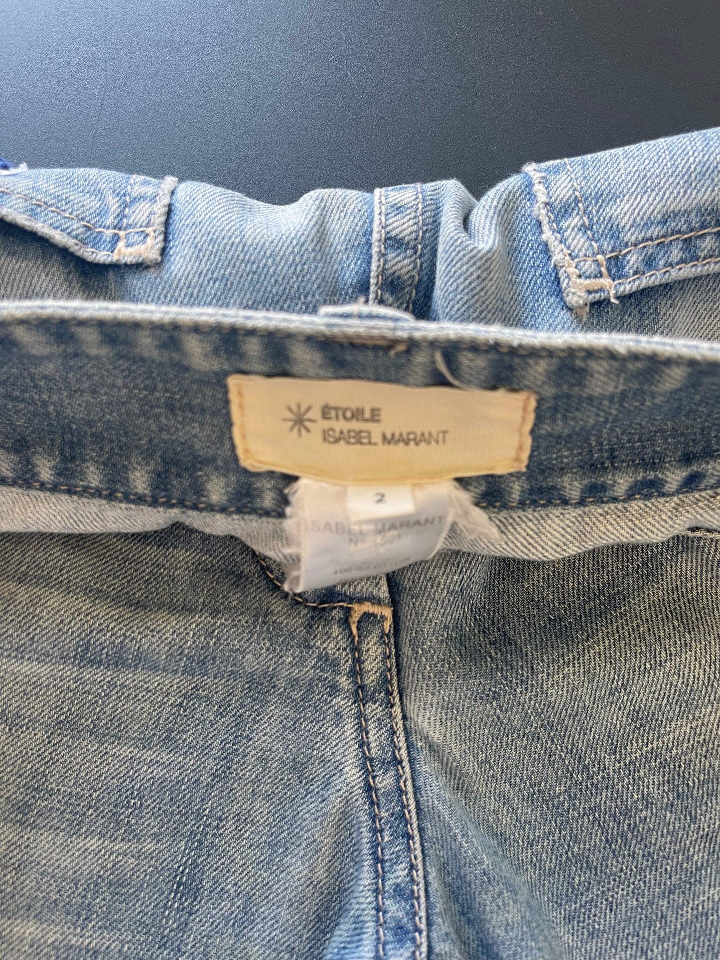 Short vintage 40FR "Sunrise"