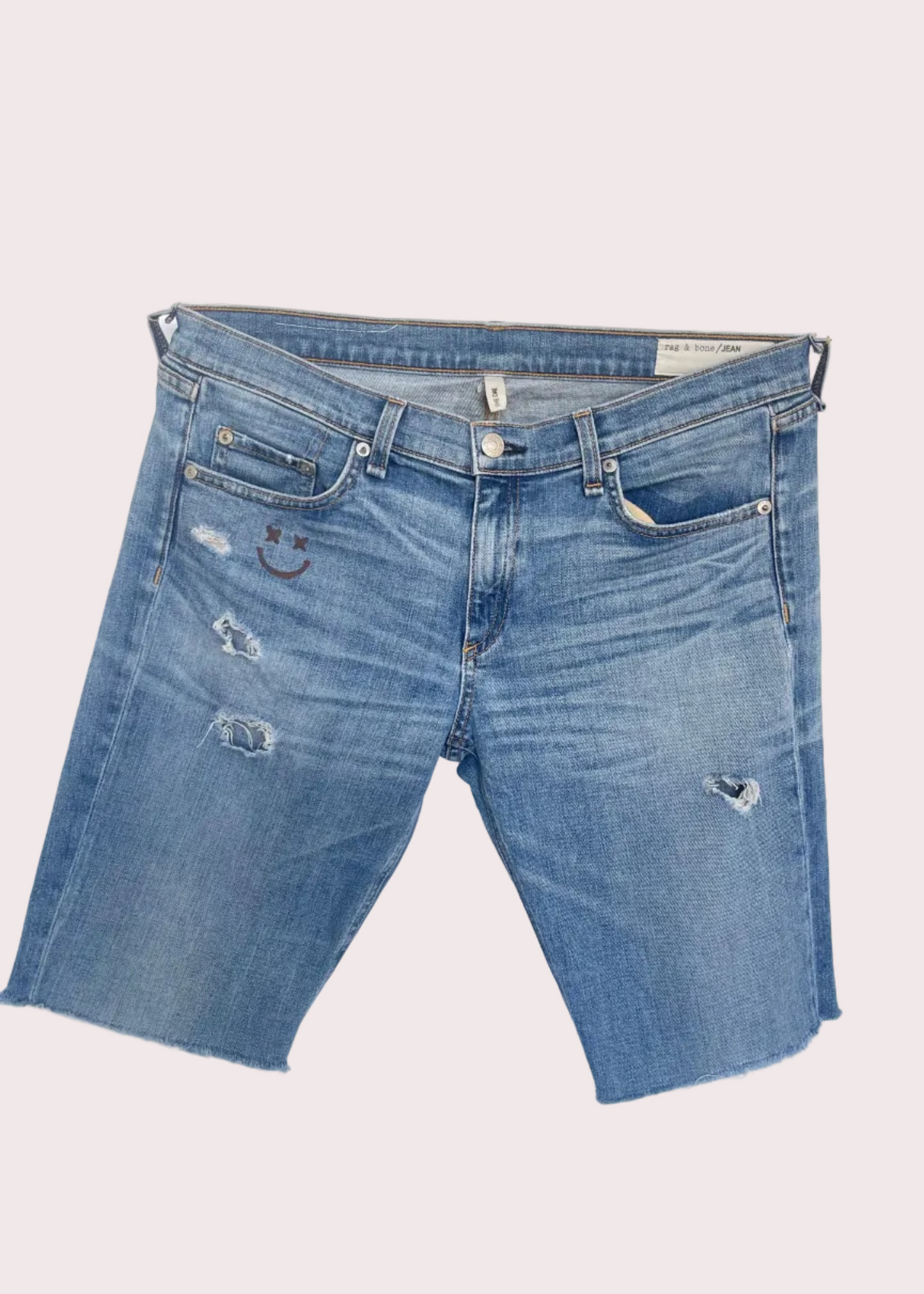 Short vintage 30/US "Sunrise"