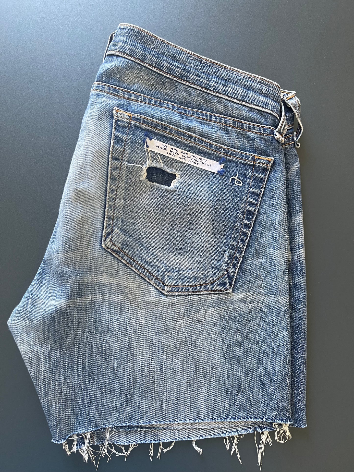 Short vintage 29/US "Smiley"