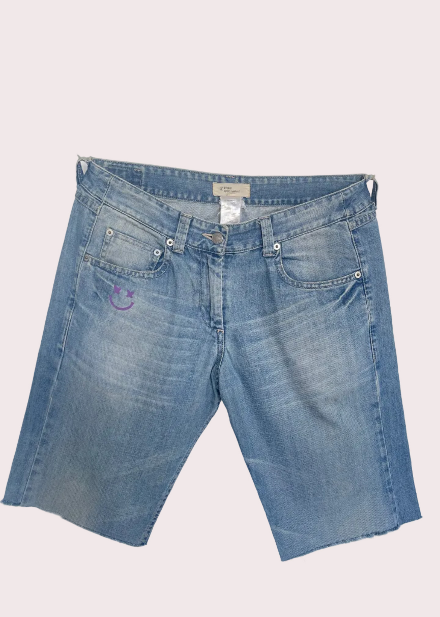 Short vintage 40FR "Sunrise"