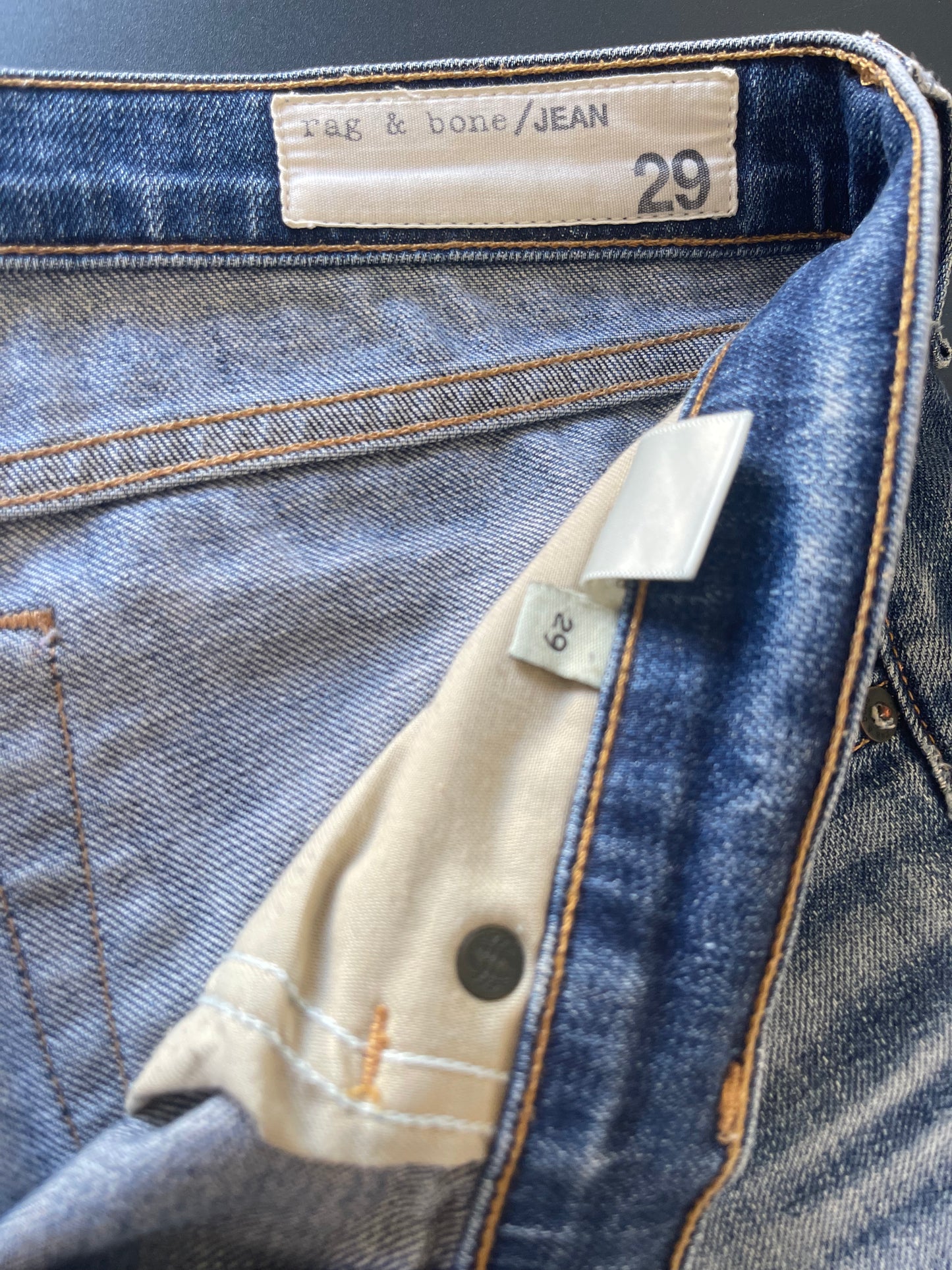 Short vintage 29/US "Smiley"