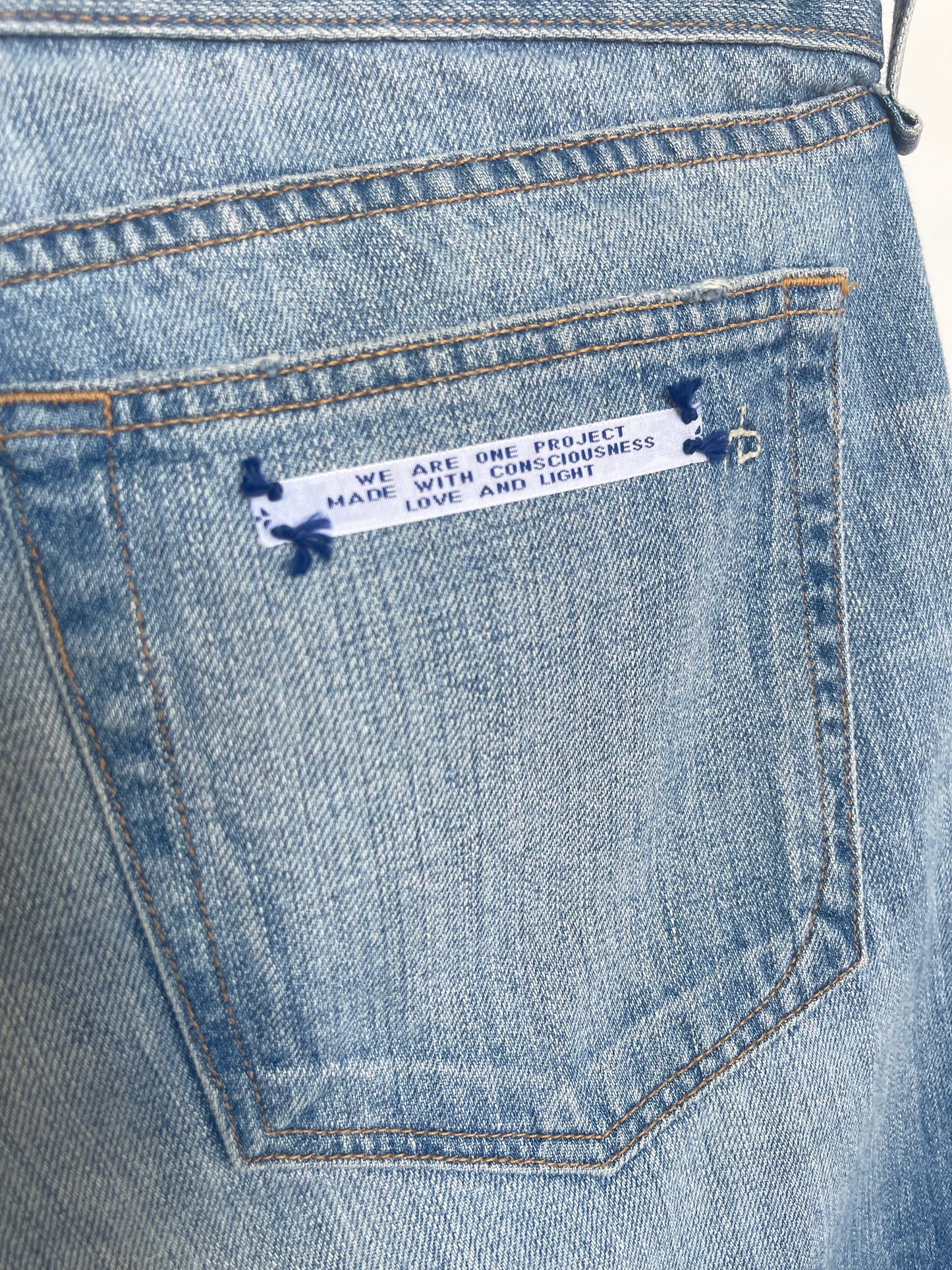 Short vintage 27/US "Coeur"