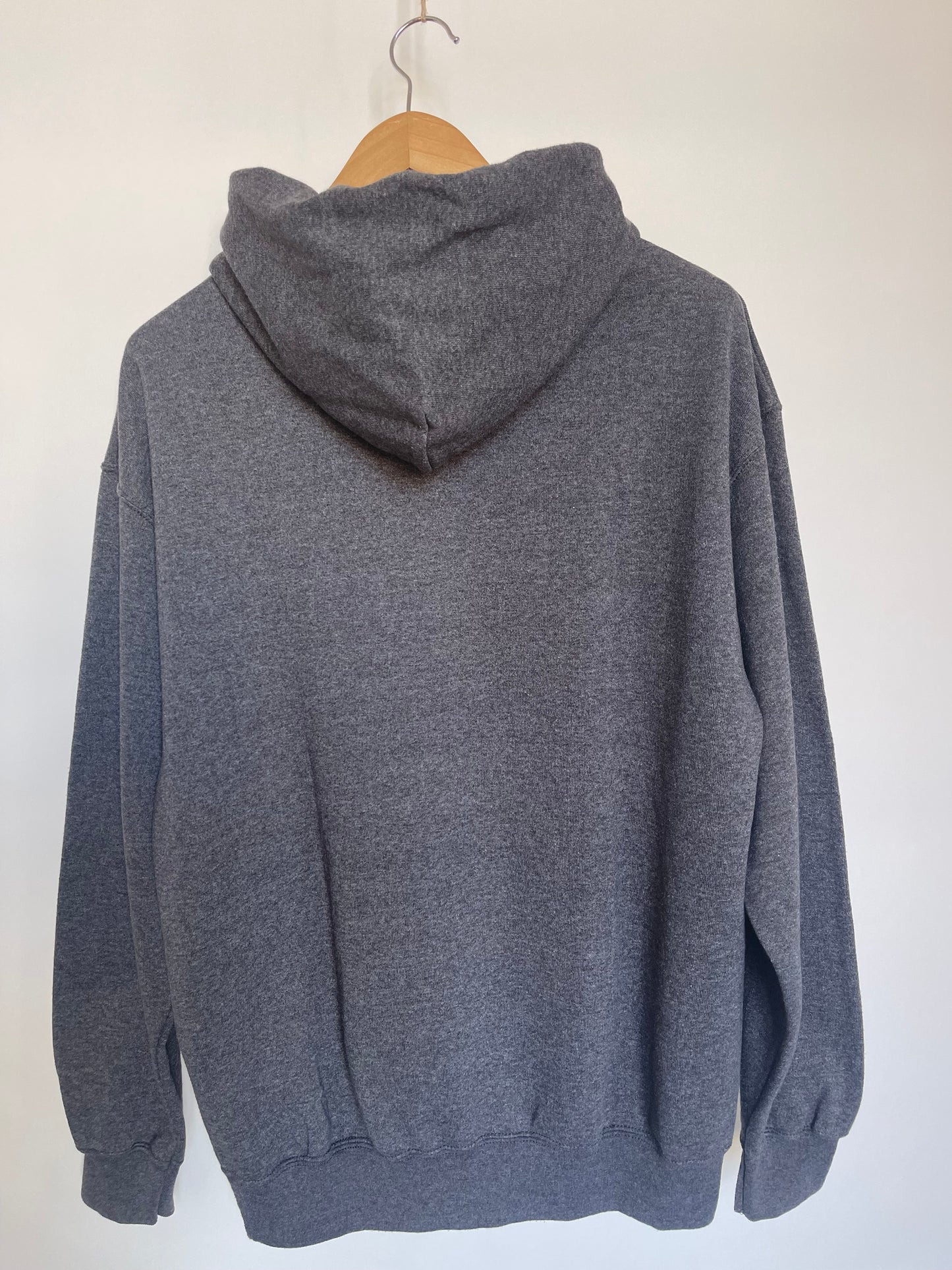 Hoodie vintage XL "Give peace a chance"