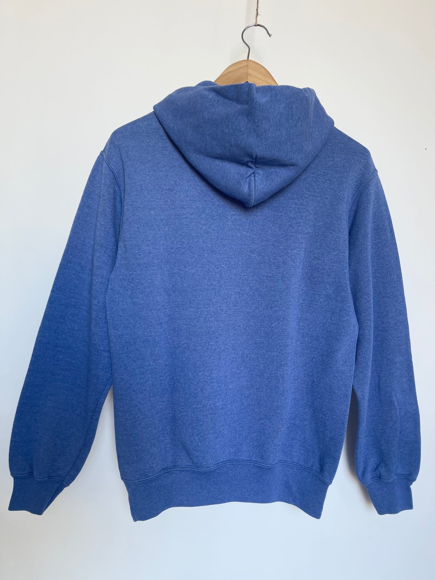 Hoodie Vintage M "50% Namaste"