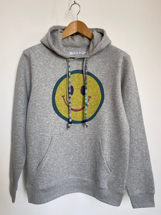 Hoodie Smile M « Look on the bright side »