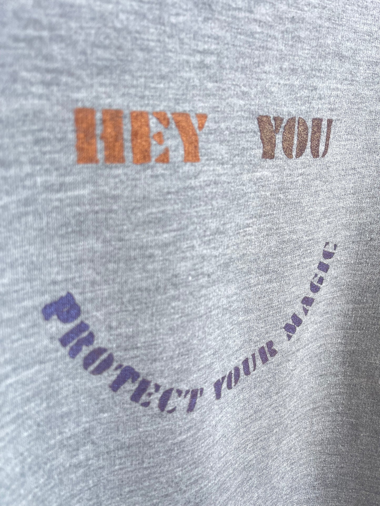 PROTECT YOUR MAGIC sweat vintage M