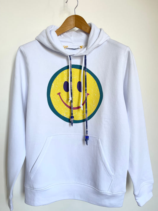 Hoodie Smile M « Look on the bright side »