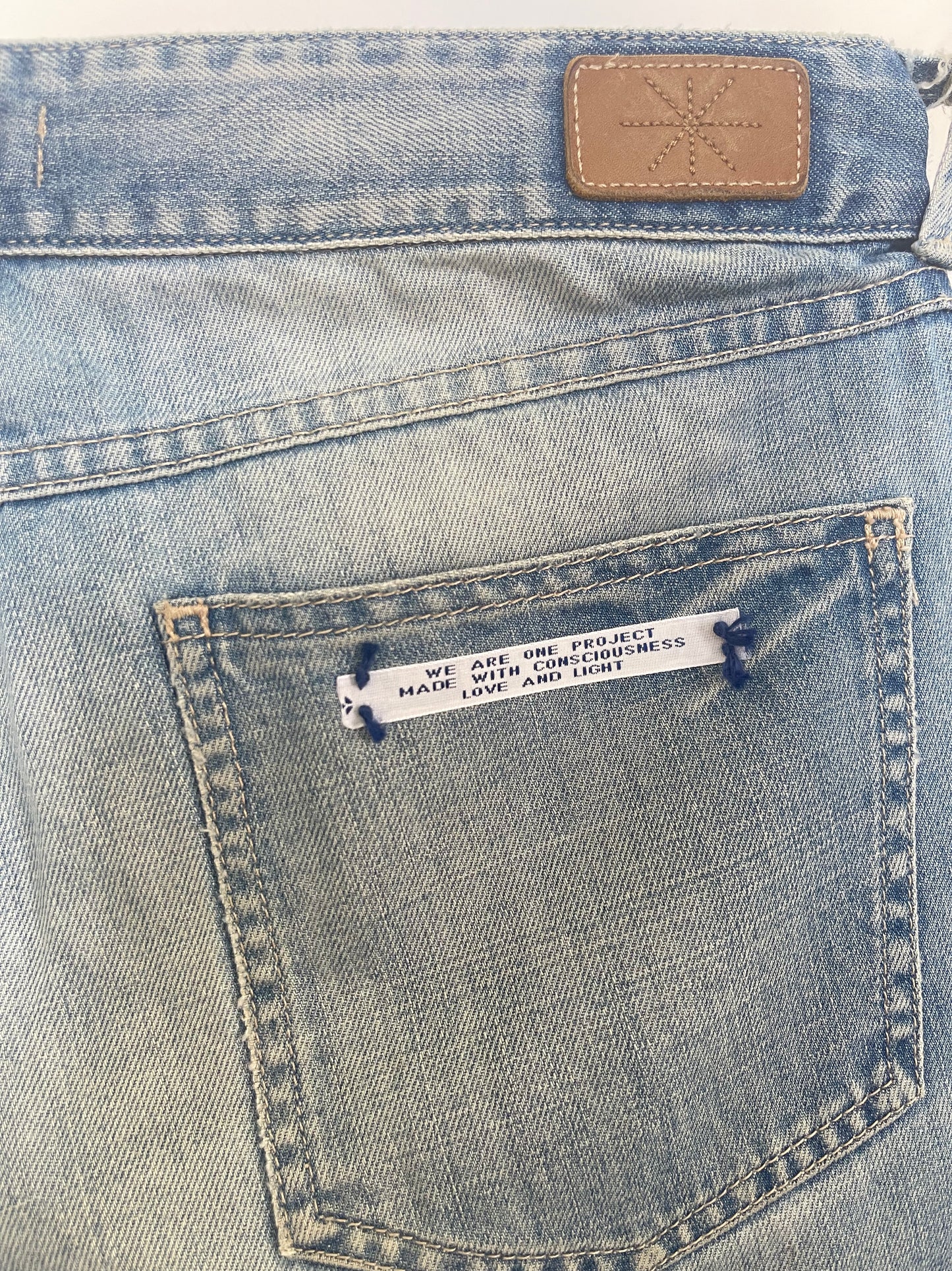 Short vintage 40FR "Sunrise"