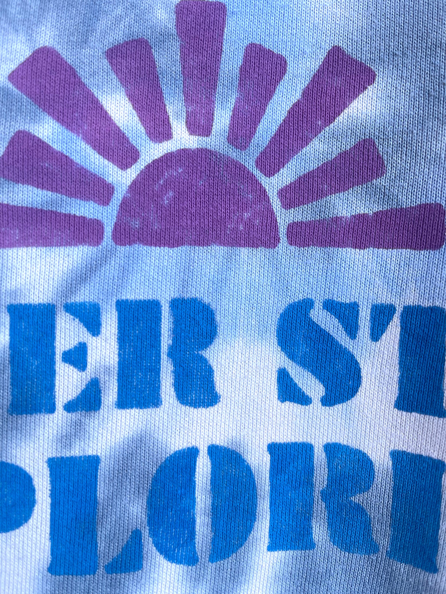 EXPLORING sweat vintage M