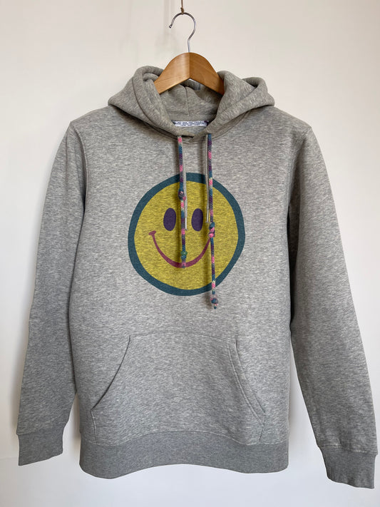 Hoodie Smile M « Look on the bright side »