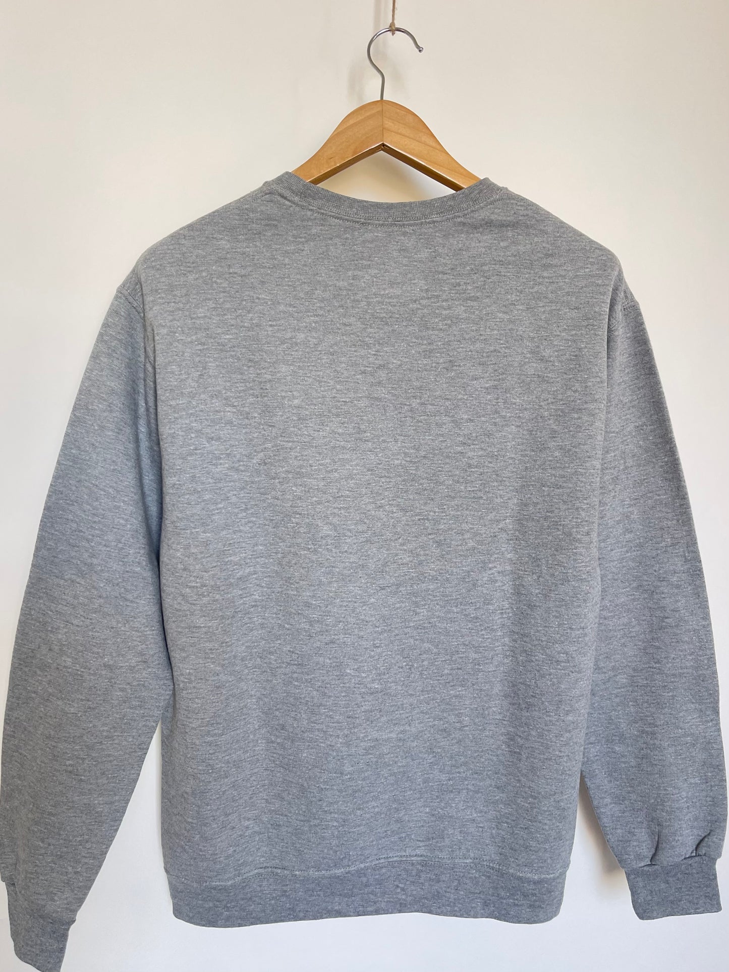 Sweat vintage M "Trust your vision"