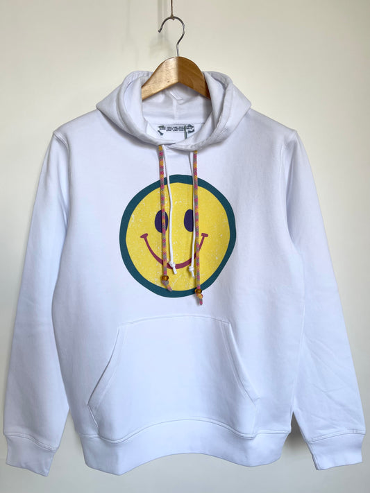 Hoodie Smile M « Look on the bright side »