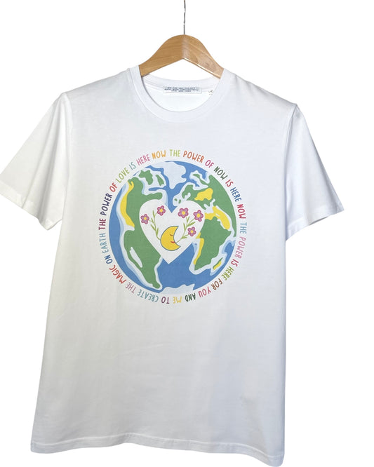 Tee Shirt "PowerOfLove"