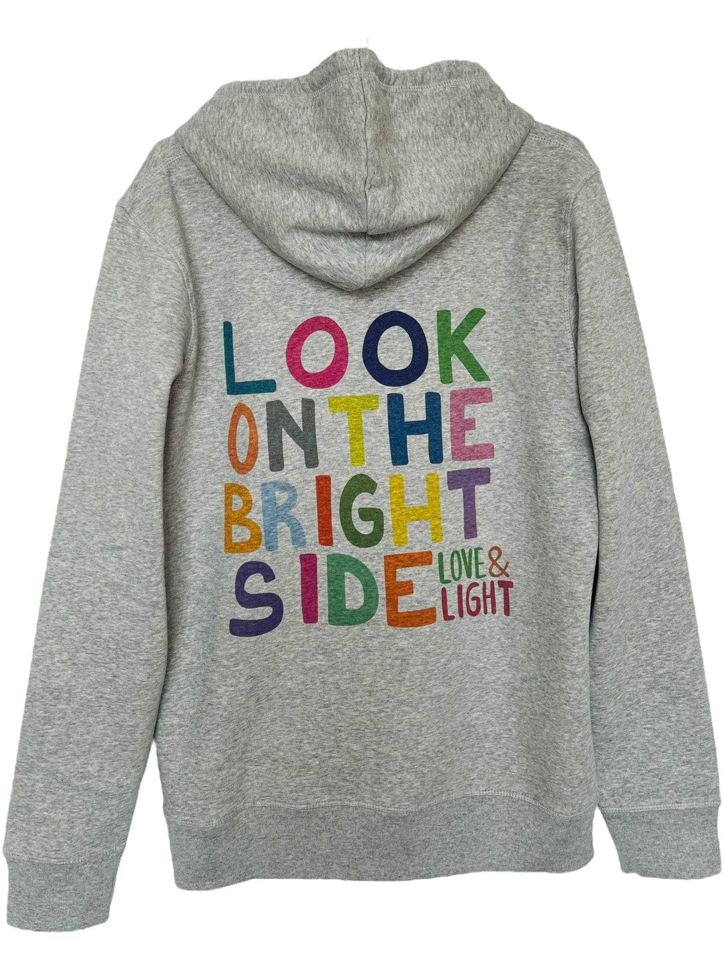 HOODIE "Look On The Bright Side" N°3