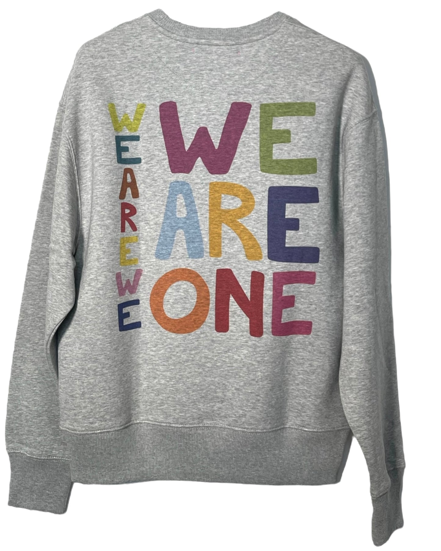 SWEAT oversize "We Are One"