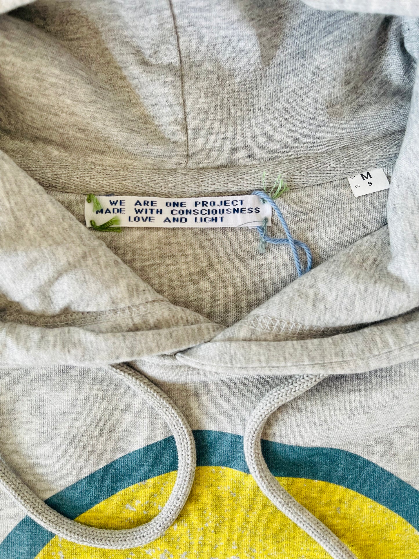 HOODIE "Look On The Bright Side" N°3