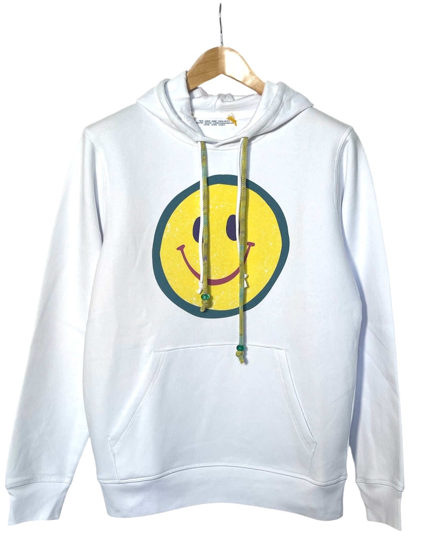 HOODIE "Look On The Bright Side" N°14