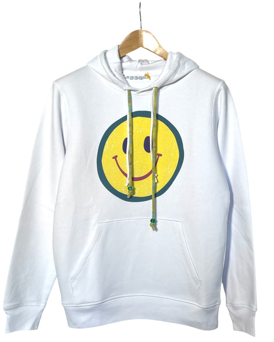HOODIE "Look On The Bright Side" N°14