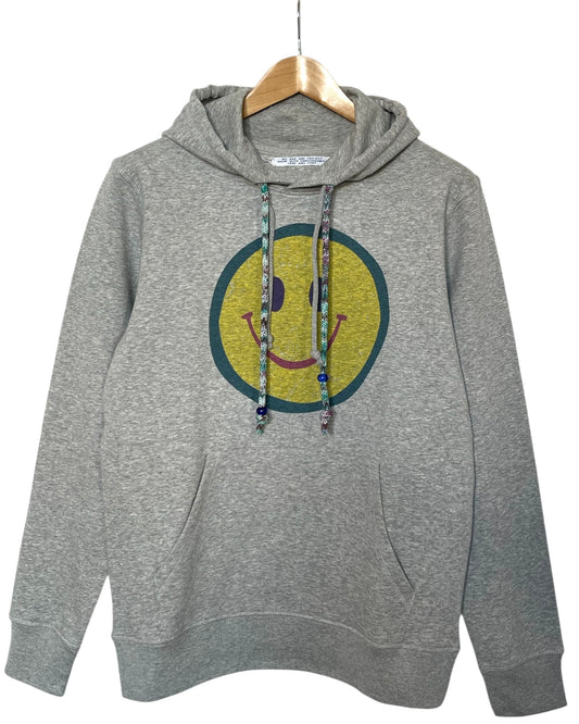 HOODIE "Look On The Bright Side" N°6