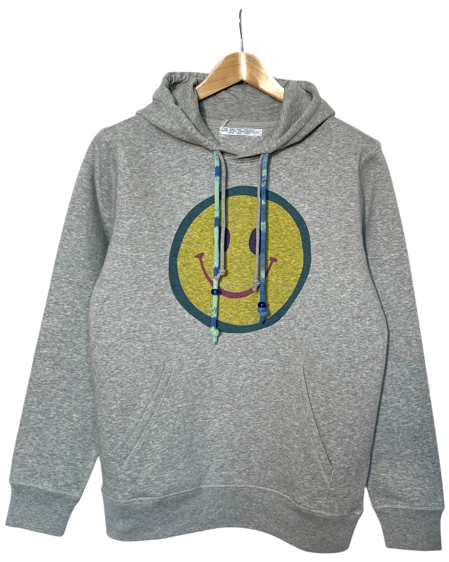 HOODIE "Look On The Bright Side" N°8