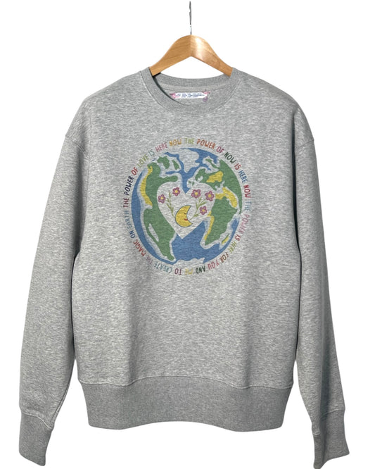 SWEAT oversize "We Are One"