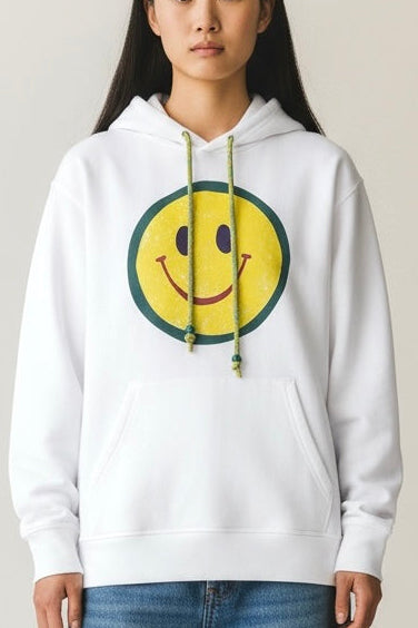 HOODIE "Look On The Bright Side" N°14