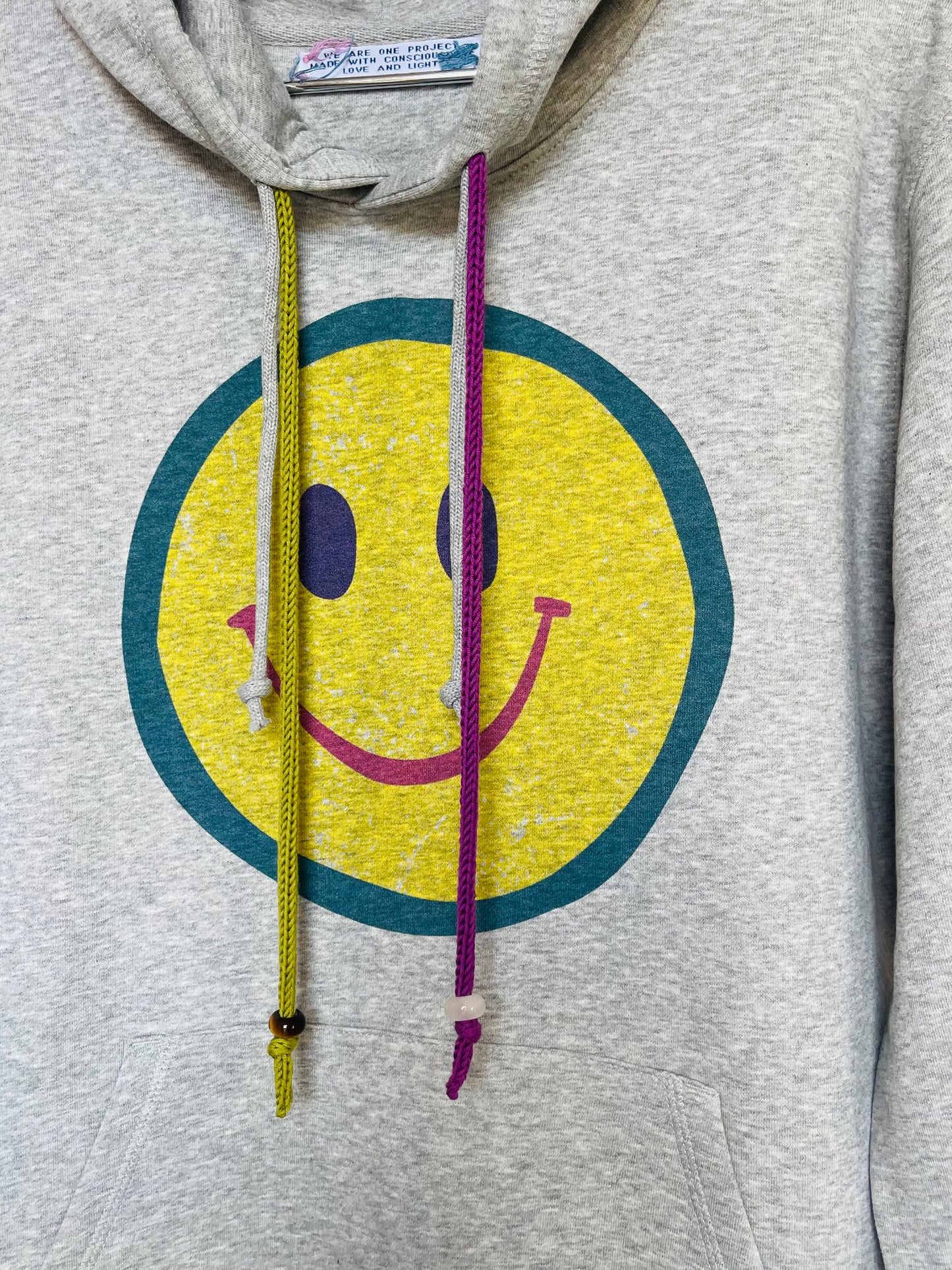 HOODIE "Look On The Bright Side" N°4
