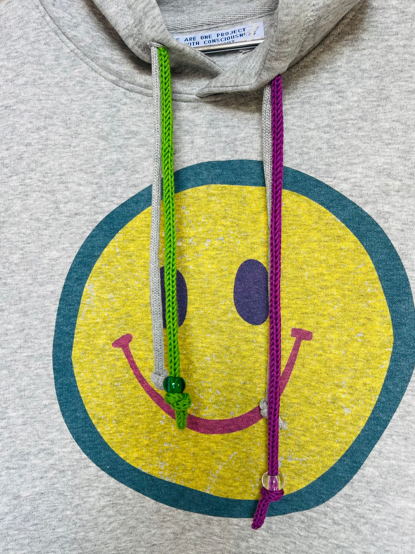 HOODIE "Look On The Bright Side" N°5