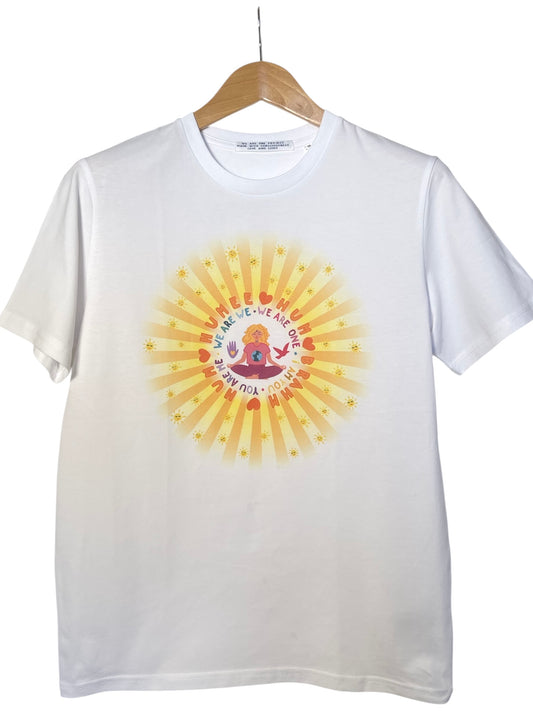 Tee Shirt "WeAreLove"