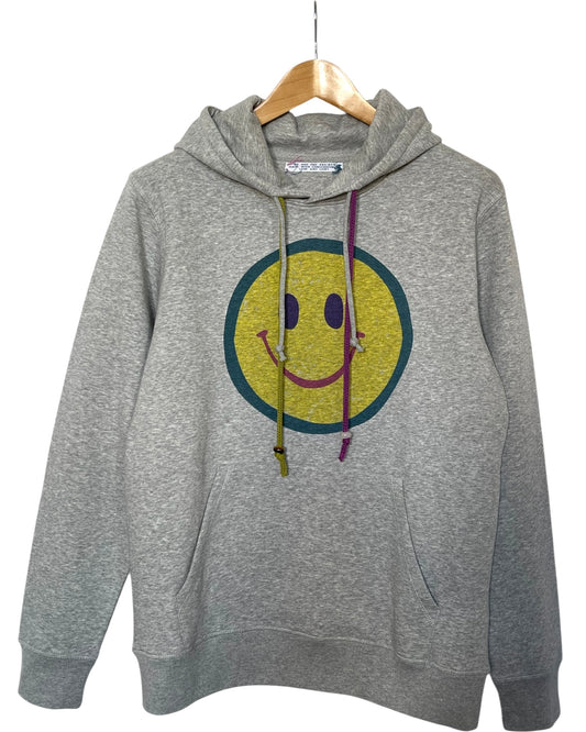 HOODIE "Look On The Bright Side" N°4