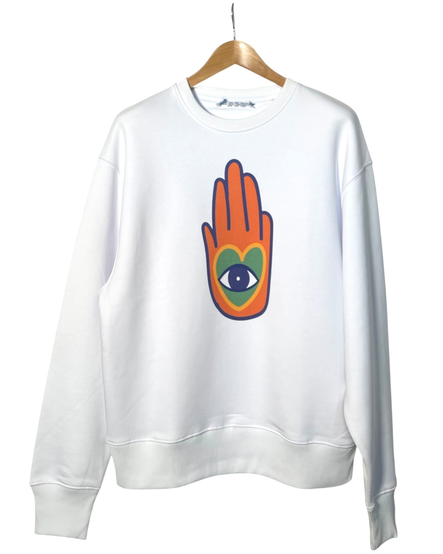 SWEAT oversize "Power of love"