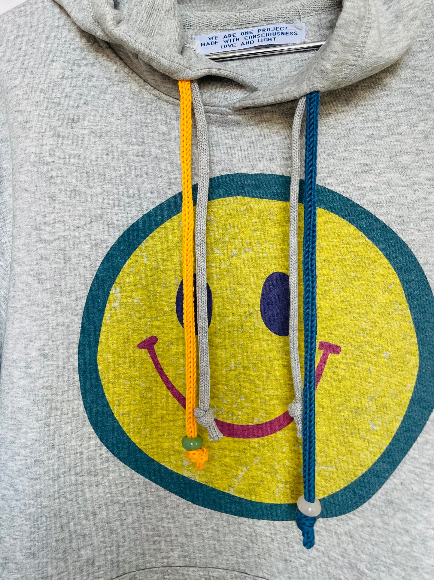 HOODIE "Look On The Bright Side" N°3