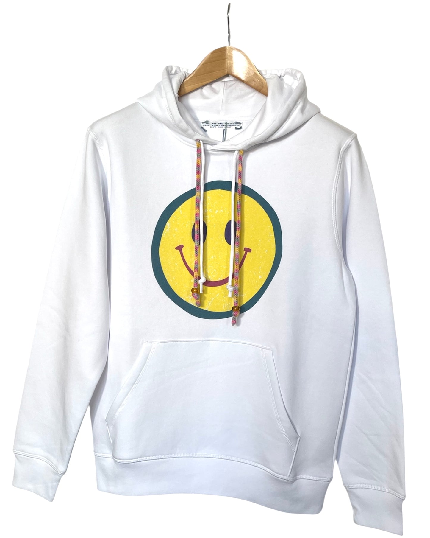 HOODIE "Look On The Bright Side" N°12