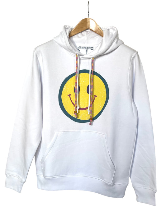 HOODIE "Look On The Bright Side" N°12